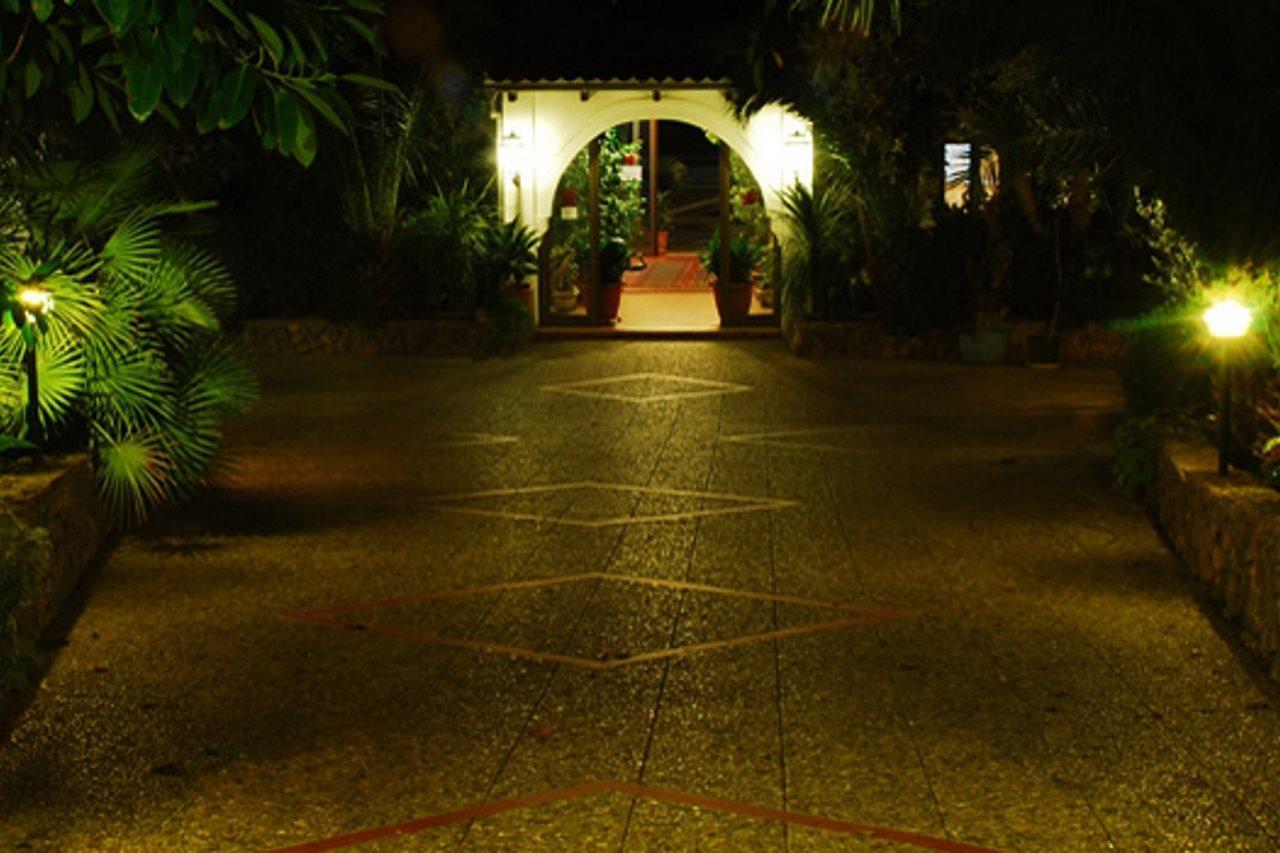 Отель Soller Garden Пуэтро де Соллер Экстерьер фото